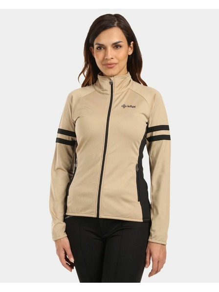 Kilpi Kilpi Ženska funkcionalna jopa JUNIE-W Beige
