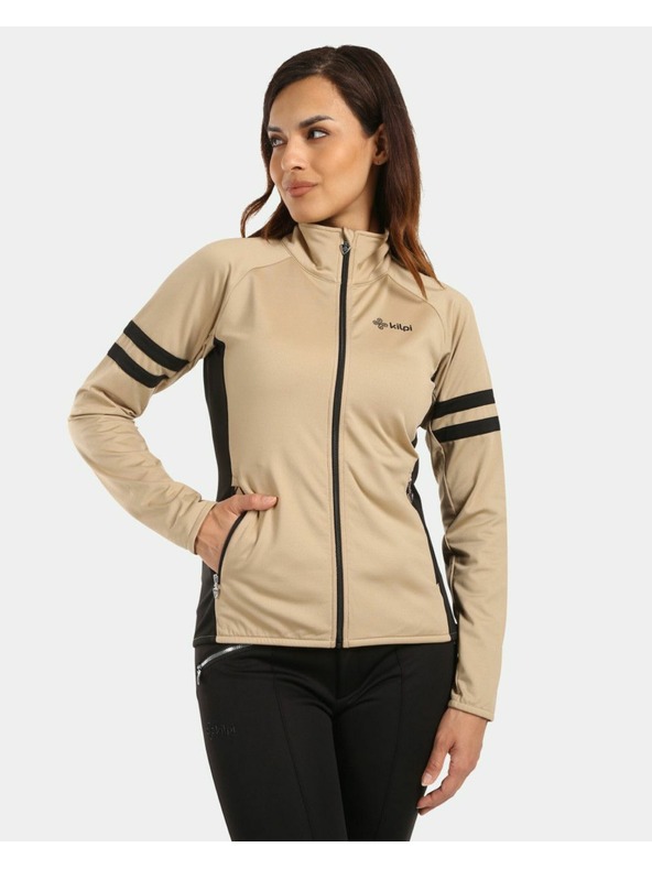 Kilpi Kilpi Ženska funkcionalna jopa JUNIE-W Beige