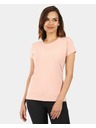 Kilpi Ženska bombažna majica Kilpi PROMO-W Coral