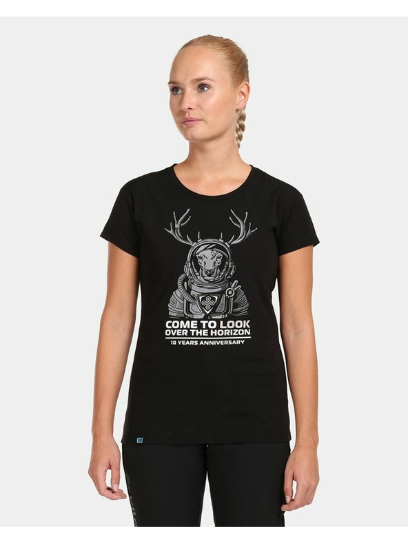 Kilpi Ženska majica Kilpi LTD CALYPSO-W Črna