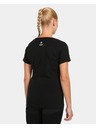 Kilpi Ženska bombažna majica Kilpi LTD TRITON-W Črna