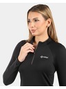 Kilpi Ženska funkcionalna majica z dolgimi rokavi Kilpi GIMI-W Črna