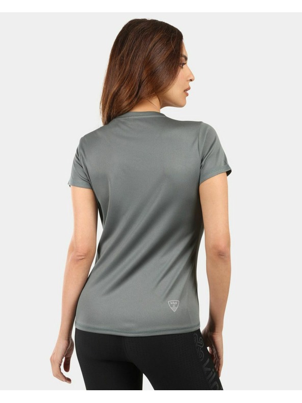 Kilpi Ženska funkcionalna majica Kilpi DIMA-W Khaki