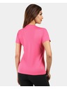 Kilpi Ženska funkcionalna majica Kilpi DIMA-W Rožnata