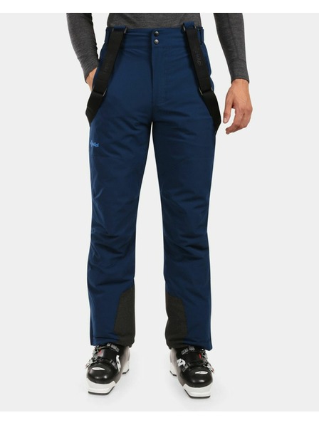 Kilpi Moške smučarske hlače Kilpi MIMAS-M Temno modra