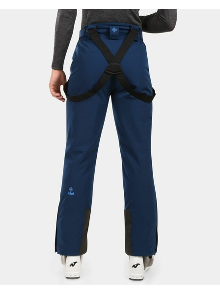 Kilpi Moške smučarske hlače Kilpi MIMAS-M Temno modra