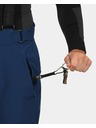 Kilpi Moške softshell smučarske hlače Kilpi RHEA-M Dark Blue
