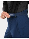 Kilpi Moške softshell smučarske hlače Kilpi RHEA-M Dark Blue