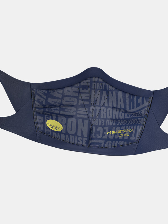 Under Armour Unisex športna maska Under Armour Project Rock
