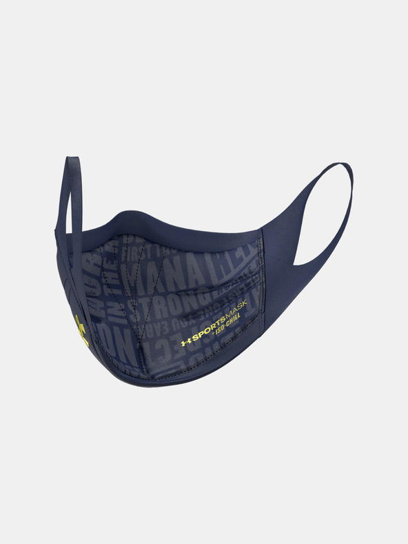 Under Armour Unisex športna maska Under Armour Project Rock