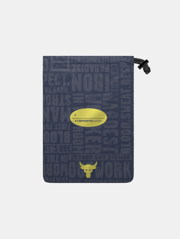 Under Armour Unisex športna maska Under Armour Project Rock