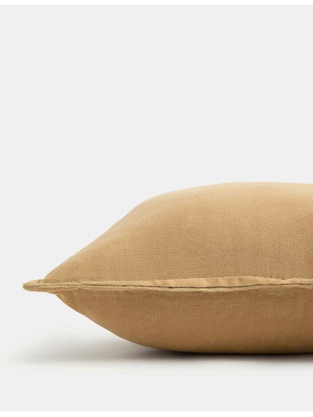 Marks & Spencer Žametni blazinica iz čistega bombaža Marks & Spencer rjava