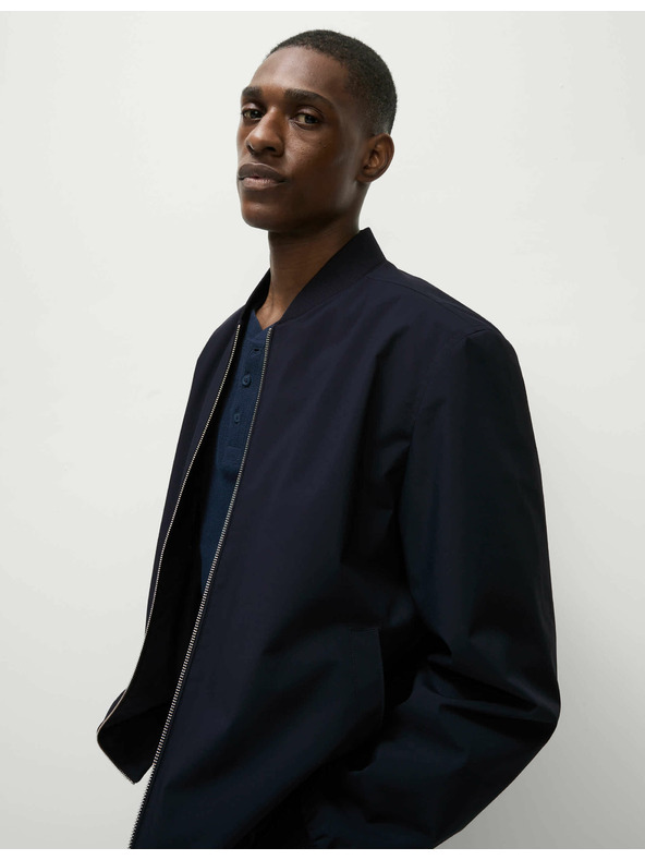 Marks & Spencer Bomber jakna s tehnologijo Stormwear™ Marks & Spencer mornarsko modra