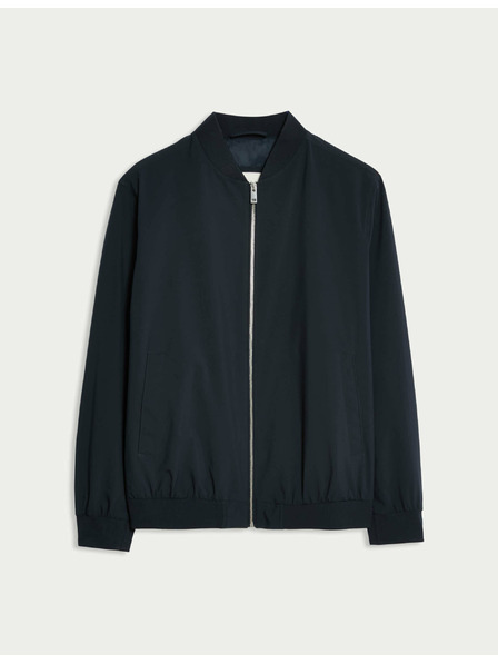 Marks & Spencer Bomber jakna s tehnologijo Stormwear™ Marks & Spencer mornarsko modra