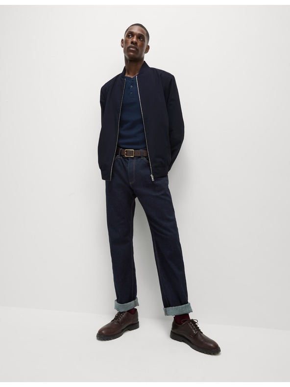 Marks & Spencer Bomber jakna s tehnologijo Stormwear™ Marks & Spencer mornarsko modra