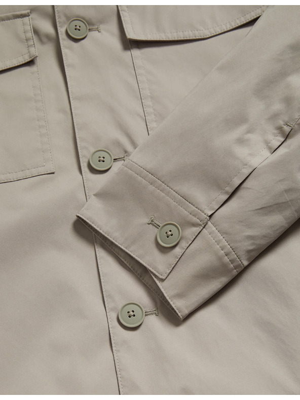 Marks & Spencer Funkcionalna jakna Harrington Marks & Spencer bež