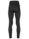 Kilpi Moške termo hlače iz MERINO WOOL Kilpi MAVORA BOTTOM-M Črna