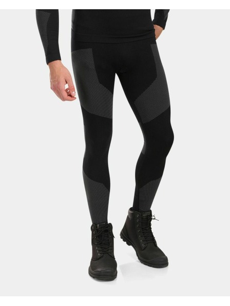 Kilpi Moške termo hlače Kilpi NIEL-M Črna