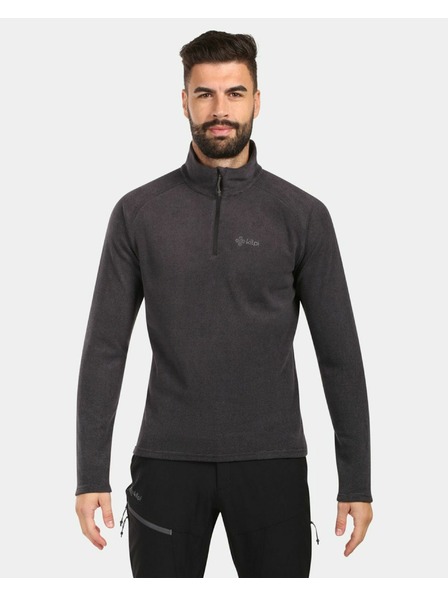 Kilpi Moška jopa iz flisa Kilpi ALMERI-M črna