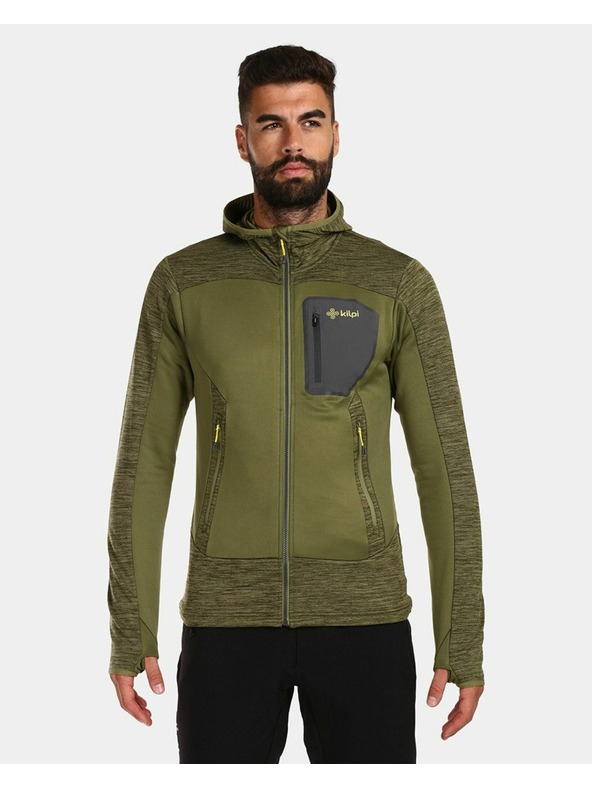 Kilpi Moška funkcijska jopa Kilpi FRENI-M Zelena