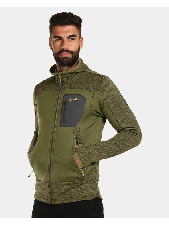 Kilpi Moška funkcijska jopa Kilpi FRENI-M Zelena