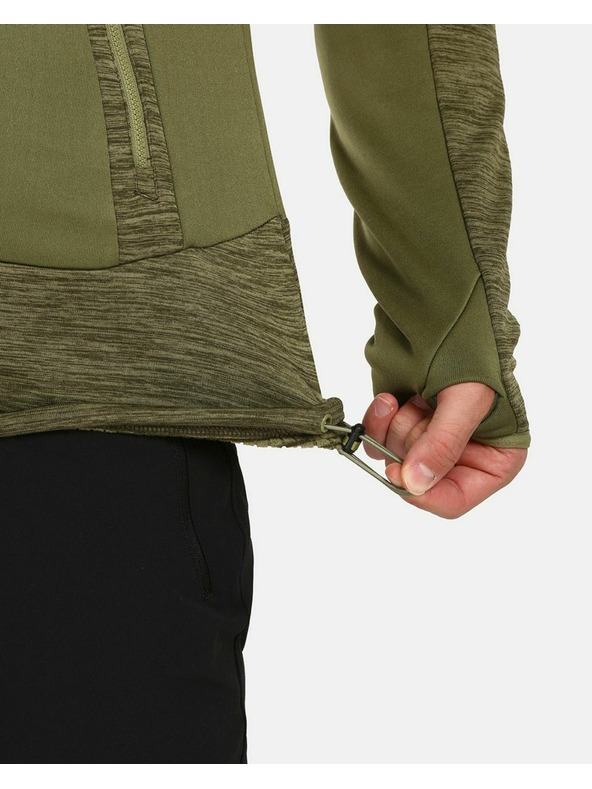 Kilpi Moška funkcijska jopa Kilpi FRENI-M Zelena