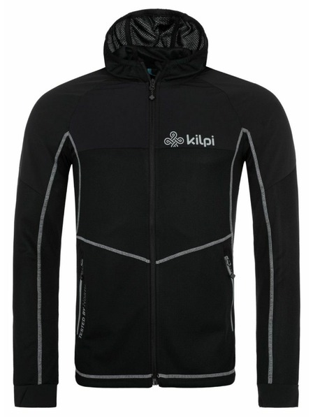 Kilpi Moška funkcijska jopa Kilpi MEMPHIS-M Črna
