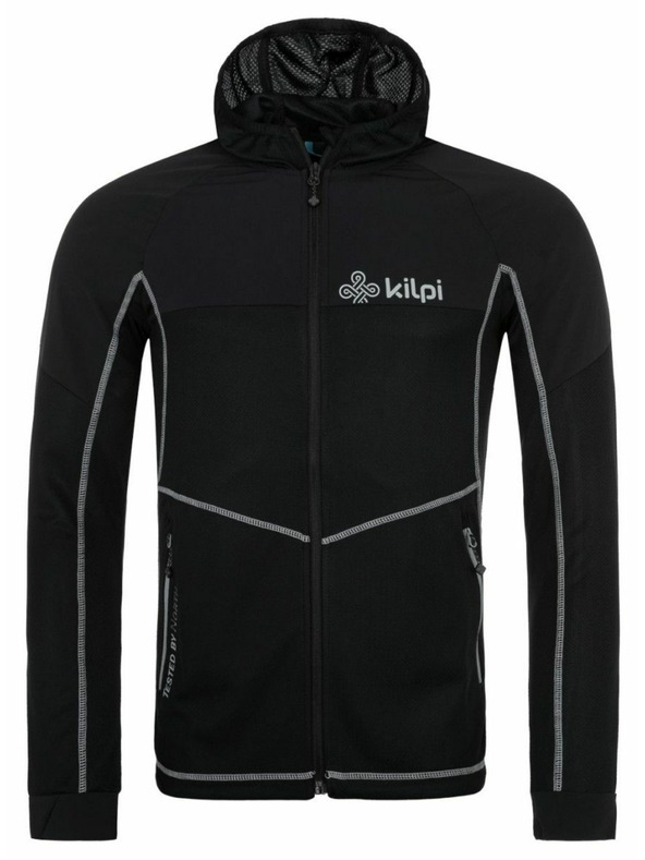 Kilpi Moška funkcijska jopa Kilpi MEMPHIS-M Črna