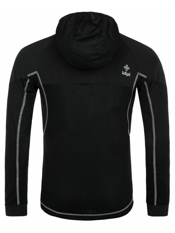 Kilpi Moška funkcijska jopa Kilpi MEMPHIS-M Črna