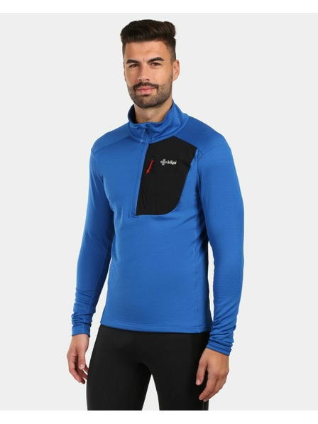 Kilpi Moška flis jopa Kilpi VIGO-M Temno modra