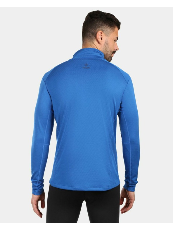 Kilpi Moška flis jopa Kilpi VIGO-M Temno modra