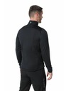 Kilpi Moška funkcionalna jopa Kilpi TEAM FLEECE-M Black