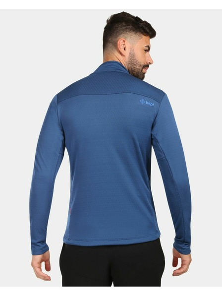 Kilpi Moška flis jopa Kilpi ERIN-M Temno modra