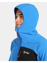 Kilpi Moška flis jopa s kapuco Kilpi FRENI-M Modra