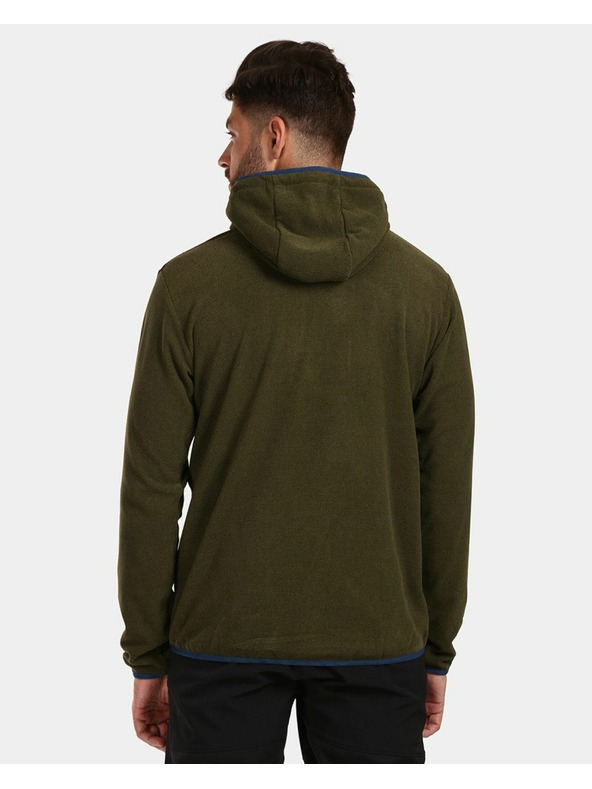 Kilpi Moška flis jopica Kilpi FLOND-M Zelena