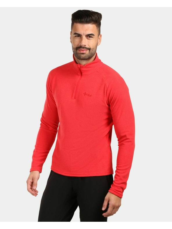 Kilpi Moška flis jopa Kilpi ALMERI-M Rdeča