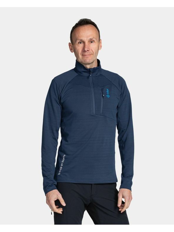 Kilpi Moška športna jopica Kilpi MONTALE-M Temno modra