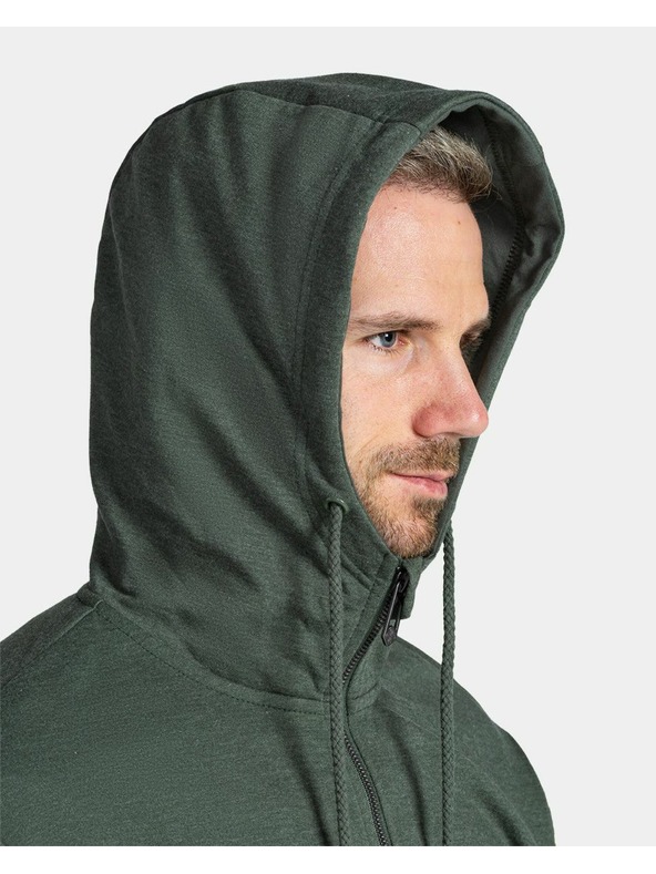 Kilpi Moška jopica Kilpi SEARA-M Temno zelena