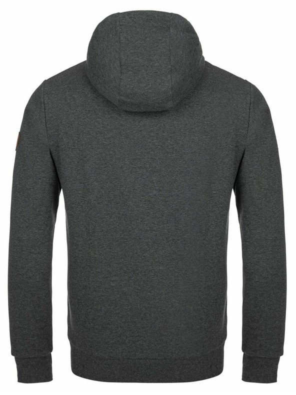 Kilpi Moška jopica Kilpi LEINES-M Črna