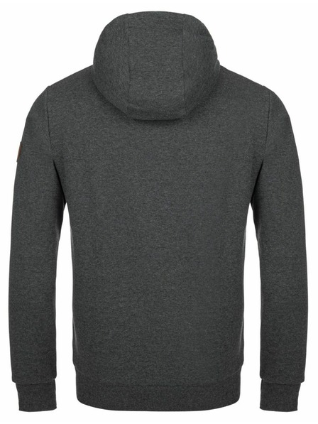 Kilpi Moška jopica Kilpi LEINES-M Črna