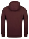 Kilpi Moška jopica Kilpi ODISEA-M Temno rdeča