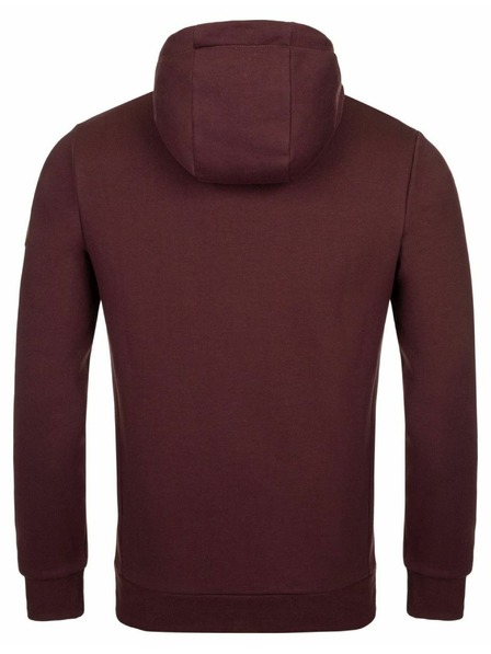 Kilpi Moška jopica Kilpi ODISEA-M Temno rdeča