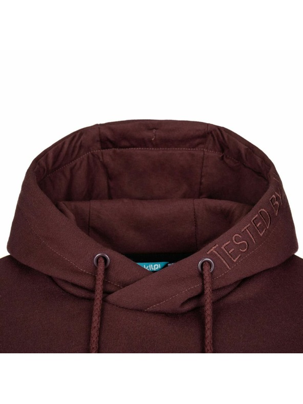 Kilpi Moška jopica Kilpi ODISEA-M Temno rdeča