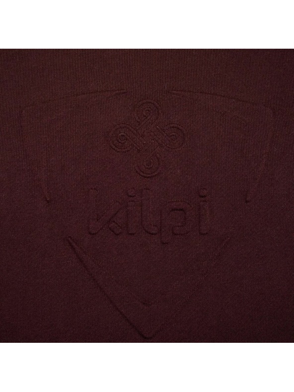 Kilpi Moška jopica Kilpi ODISEA-M Temno rdeča