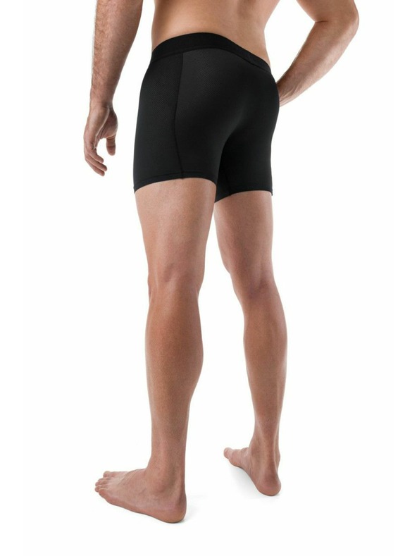 Kilpi Moške spodnje hlače Kilpi 2P NETT-M Črna - Temno siva