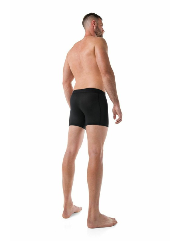 Kilpi Moške spodnje hlače Kilpi 2P NETT-M Črna - Temno siva