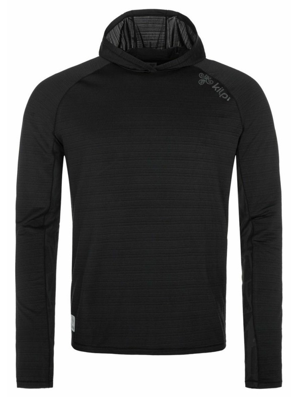 Kilpi Moška lahka tehnična jopa Kilpi AILEEN-M Črna