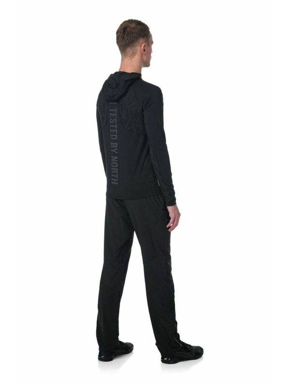 Kilpi Moška lahka tehnična jopa Kilpi AILEEN-M Črna