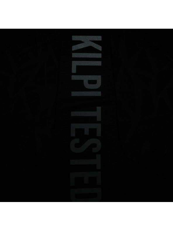 Kilpi Moška lahka tehnična jopa Kilpi AILEEN-M Črna