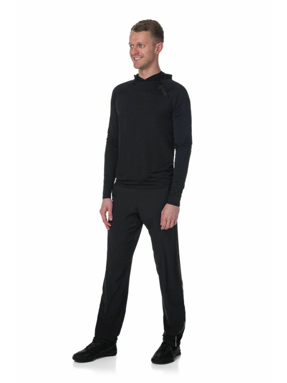 Kilpi Moška lahka tehnična jopa Kilpi AILEEN-M Črna